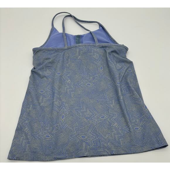 Patagonia Women’s Cross Beta Tank Top Padded Small MSRP $59 - Picture 4 of 6